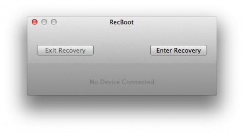 Recboot 2.2 download mac high sierra