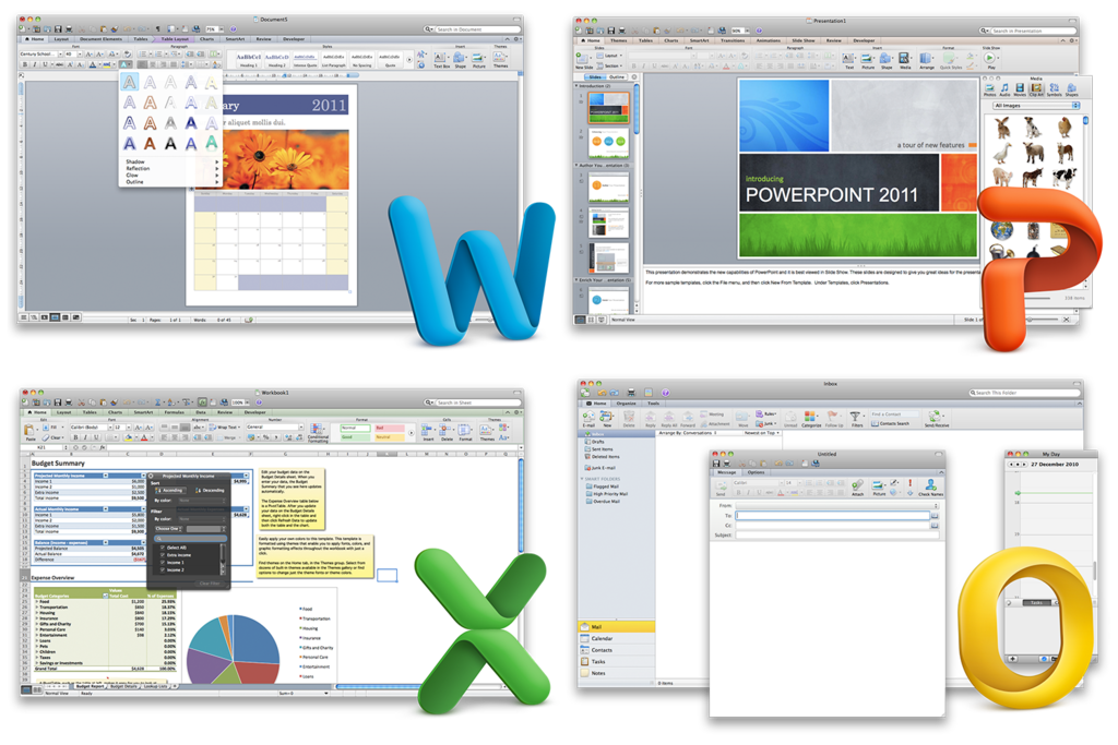 Download Office 2011 Mac Full