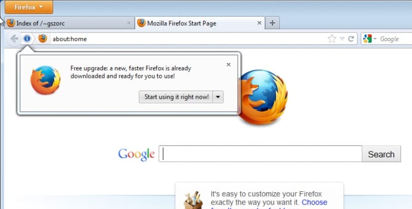 Firefox for mac download free